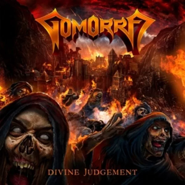 Gomorra — ‎Divine Judgement