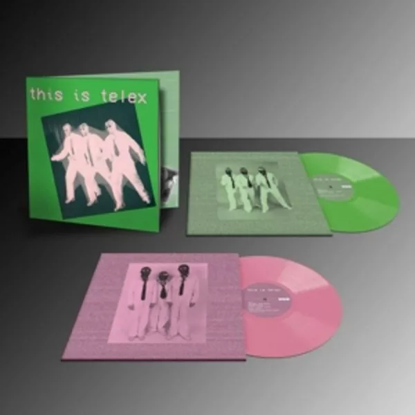 Telex — This Is Telex