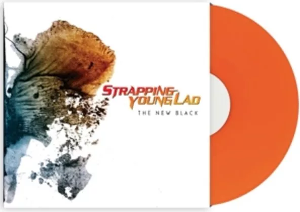 Strapping Young Lad — The New Black