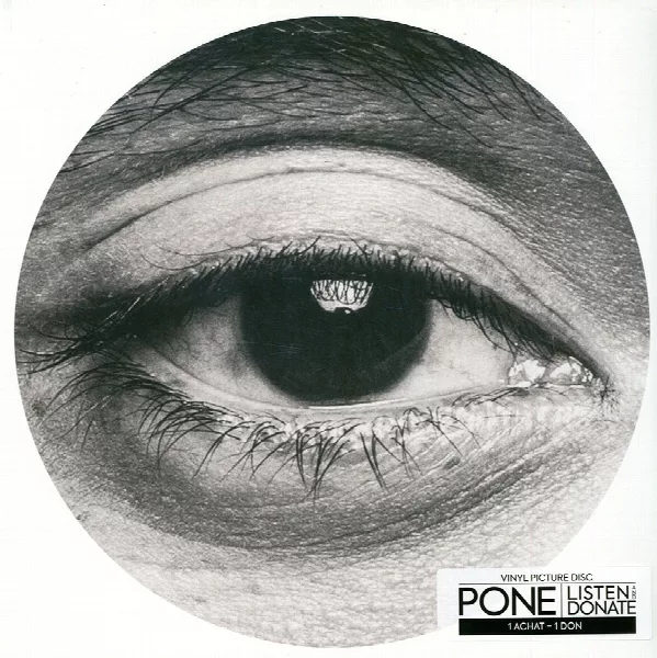 Pone — Listen And Donate