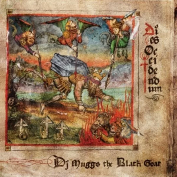 DJ Muggs the Black Goat — Dies Occidendum