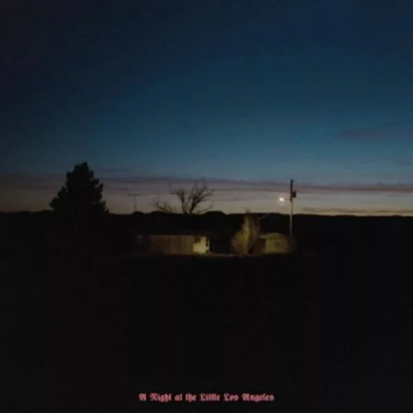 Kevin Morby — A Night At The Little Los Angeles (Sundowner 4-Track Demos)