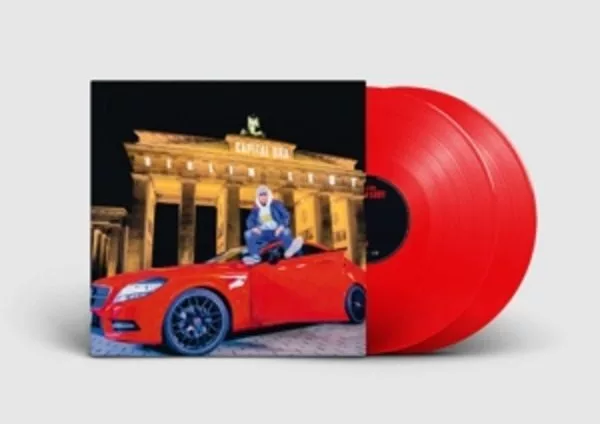 Capital Bra — Berlin Lebt