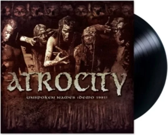 Atrocity — Unspoken Names (Demo 1991)