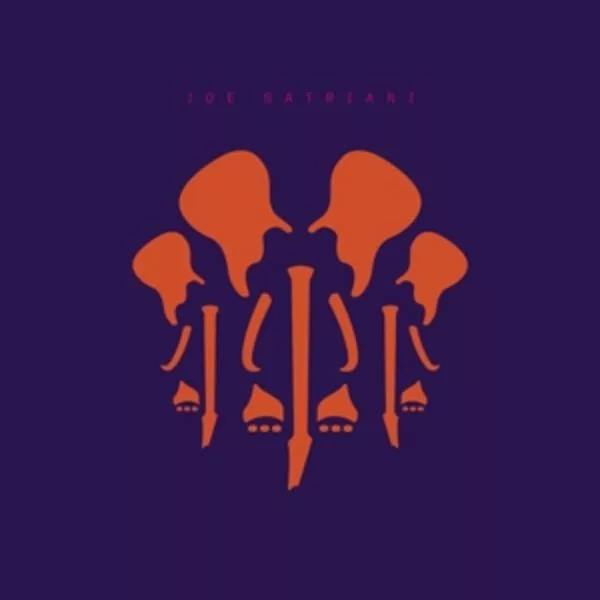 Joe Satriani — The Elephants Of Mars