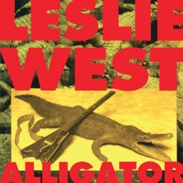 Leslie West — Alligator
