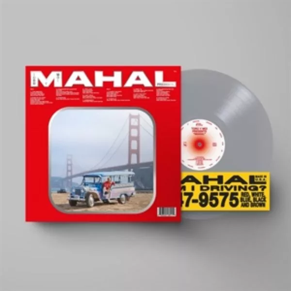 Toro Y Moi — Mahal