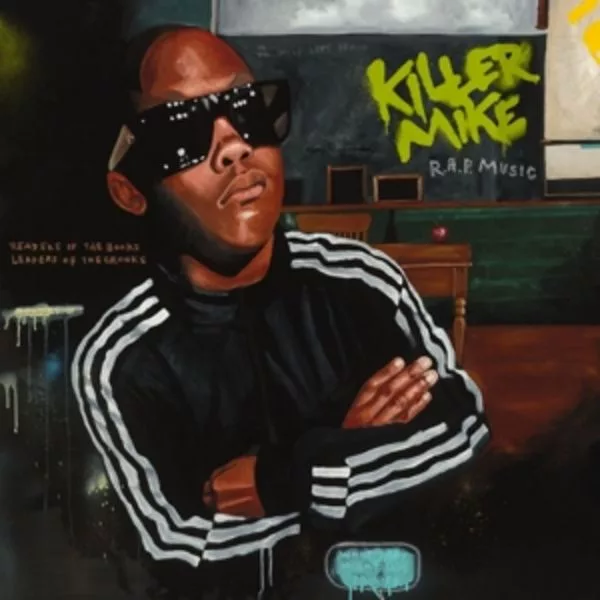 Killer Mike — R.A.P. Music