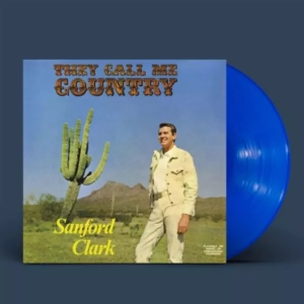 Sanford Clark — They Call Me Country