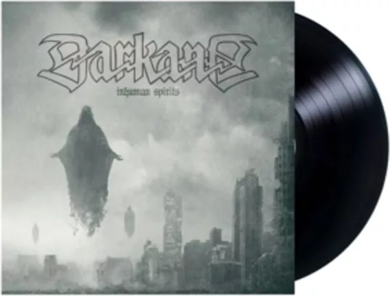 Darkane — Inhuman Spirits