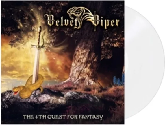 Velvet Viper — The 4th Quest For Fantasy