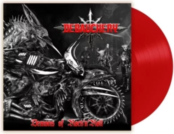 Debauchery — Demons Of Rock'N'Roll