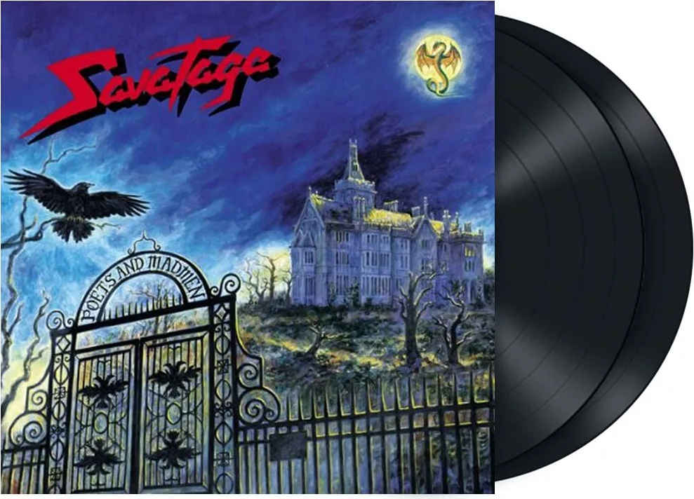 Savatage — Poets & Madmen