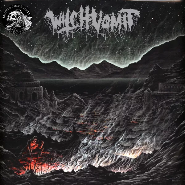 Witch Vomit — Buried Deep In A Bottomless Grave