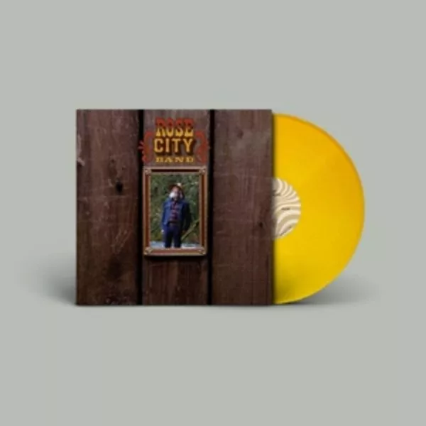 Rose City Band — Earth Trip