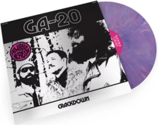 GA-20 — Crackdown