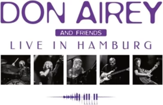 Don Airey And Friends — Live In Hamburg