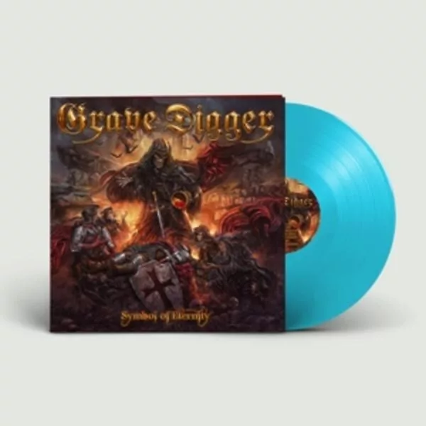 Grave Digger — Symbol Of Eternity