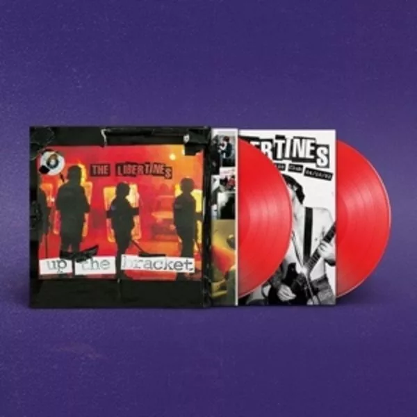 The Libertines — Up The Bracket