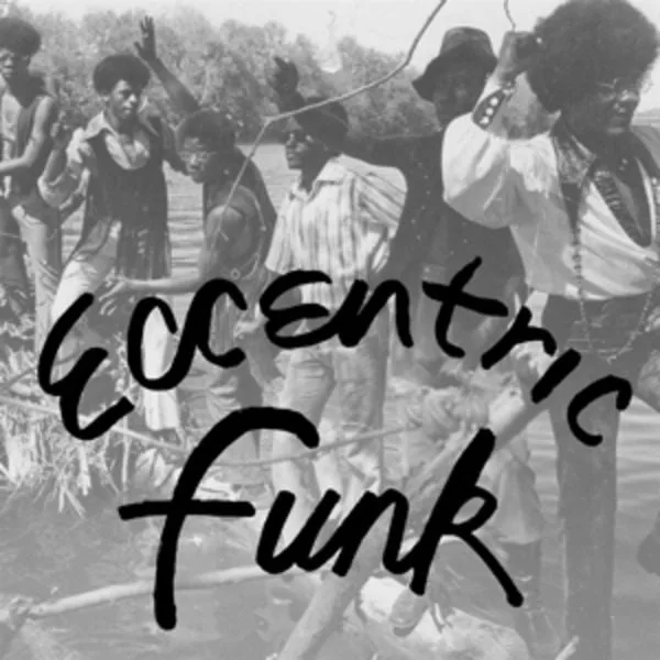 Various — Eccentric Funk