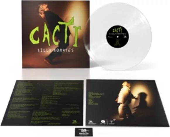 Billy Nomates — Cacti