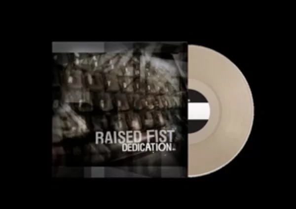 Raised Fist — Dedication