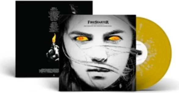 John Carpenter, Cody Carpenter & Daniel Davies — Firestarter (Original Motion Picture Soundtrack)