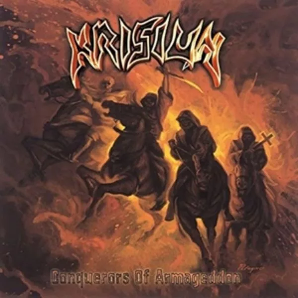 Krisiun — Conquerors Of Armageddon