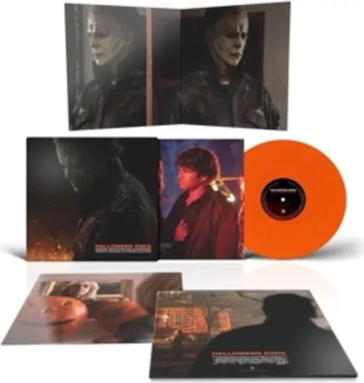 John Carpenter, Cody Carpenter , And Daniel Davies — Halloween Ends (Original Motion Picture Soundtrack)