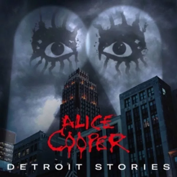 Alice Cooper — Detroit Stories
