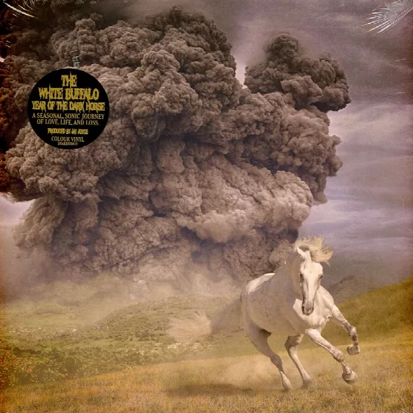 The White Buffalo — Year Of The Dark Horse