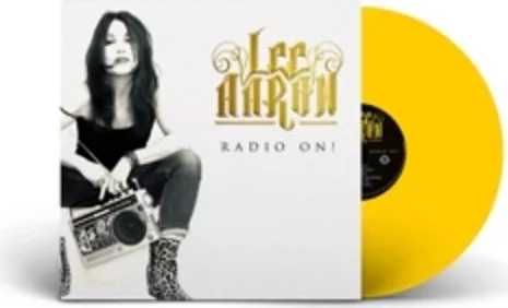 Lee Aaron — Radio On!