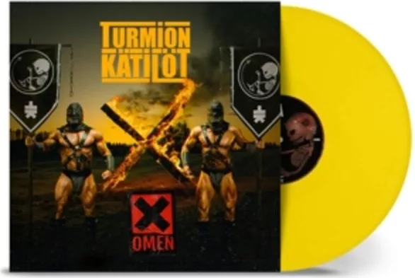 Turmion Kätilöt — Omen X