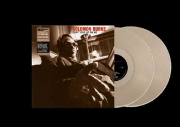Solomon Burke — Don't Give Up On Me