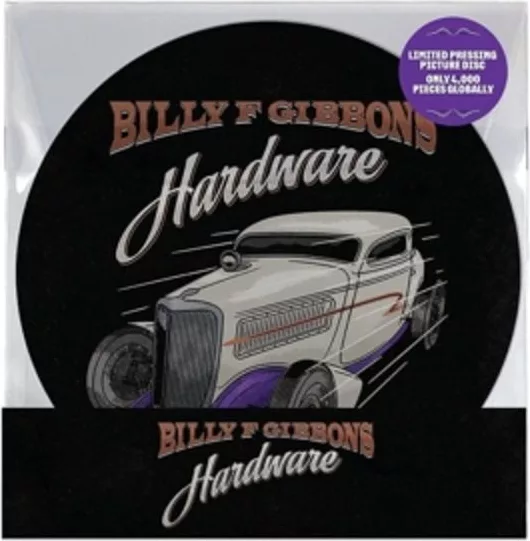 Billy F Gibbons — Hardware