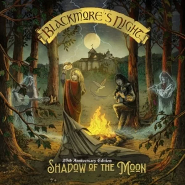 Blackmore's Night — Shadow Of The Moon