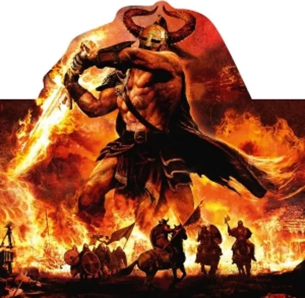 Amon Amarth — Surtur Rising