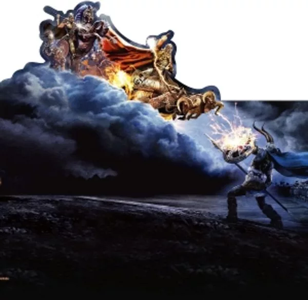 Amon Amarth — Deceiver Of The Gods
