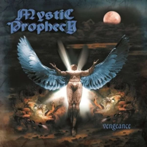 Mystic Prophecy — Vengeance