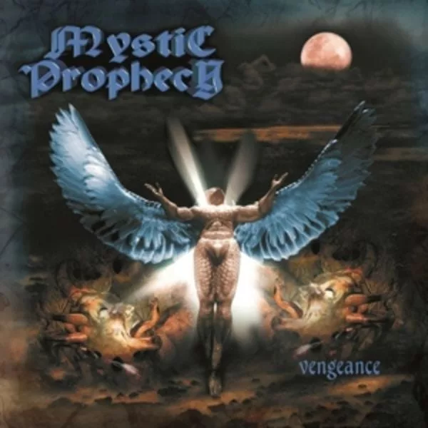 Mystic Prophecy — Vengeance