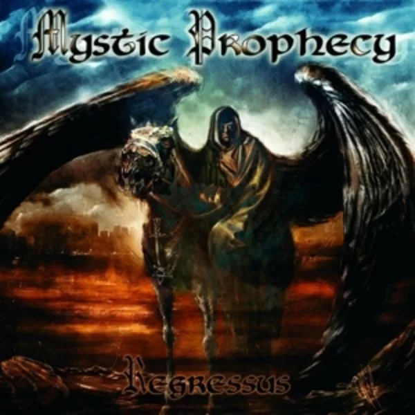 Mystic Prophecy — Regressus
