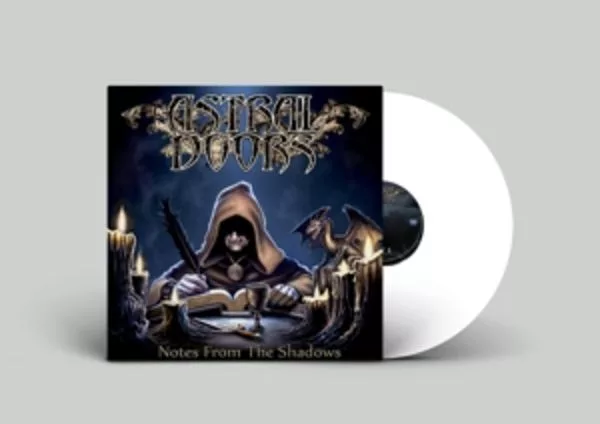 Astral Doors — Notes From The Shadows