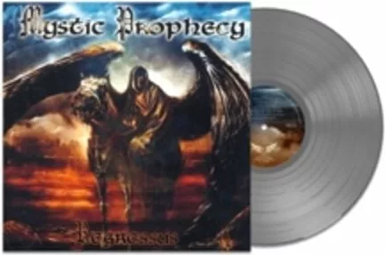 Mystic Prophecy — Regressus