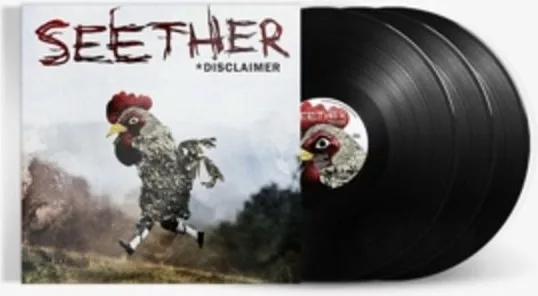 Seether — *Disclaimer