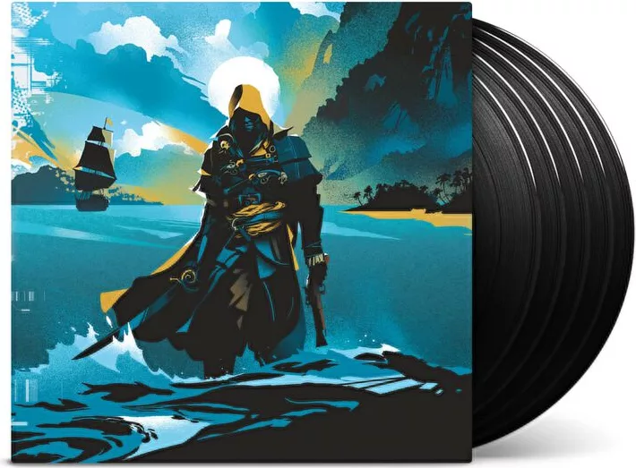 Assassin's Creed — Assassin's Creed IV: Black Flag (Original Score)