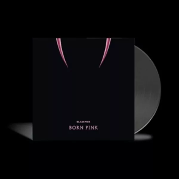 BLACKPINK — Born Pink