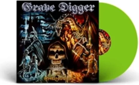Grave Digger — Rheingold
