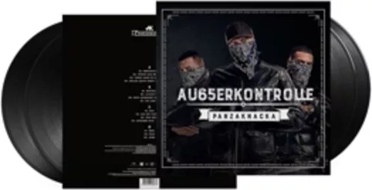 Au65erkontrolle — Panzaknacka