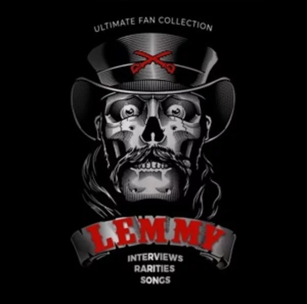 Lemmy — Ultimate Fan Collection