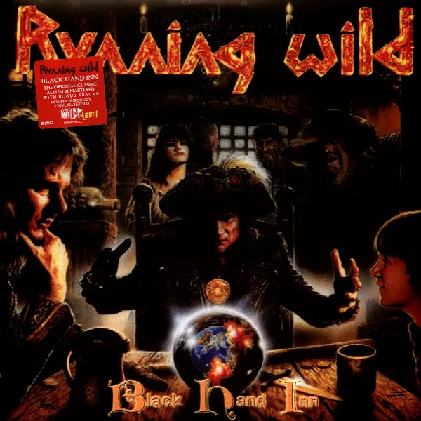 Running Wild — Black Hand Inn